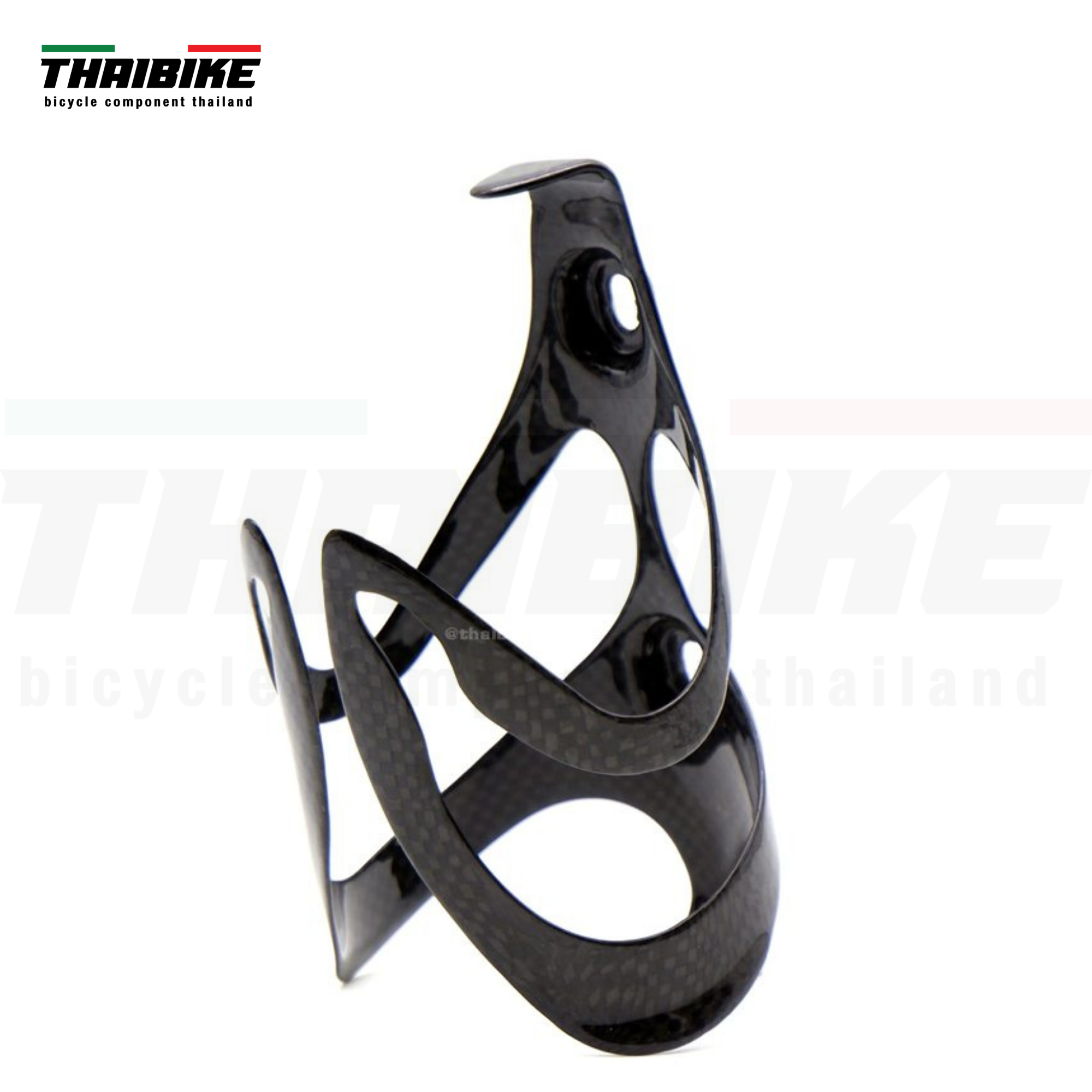ขาขวดน้ำจักรยานคาร์บอน PRO 1 หนัก 22 กรัม จักรยาน ที่ใส่ขวดน้ำจักรยานคาร์บอน น้ำหนักเบา