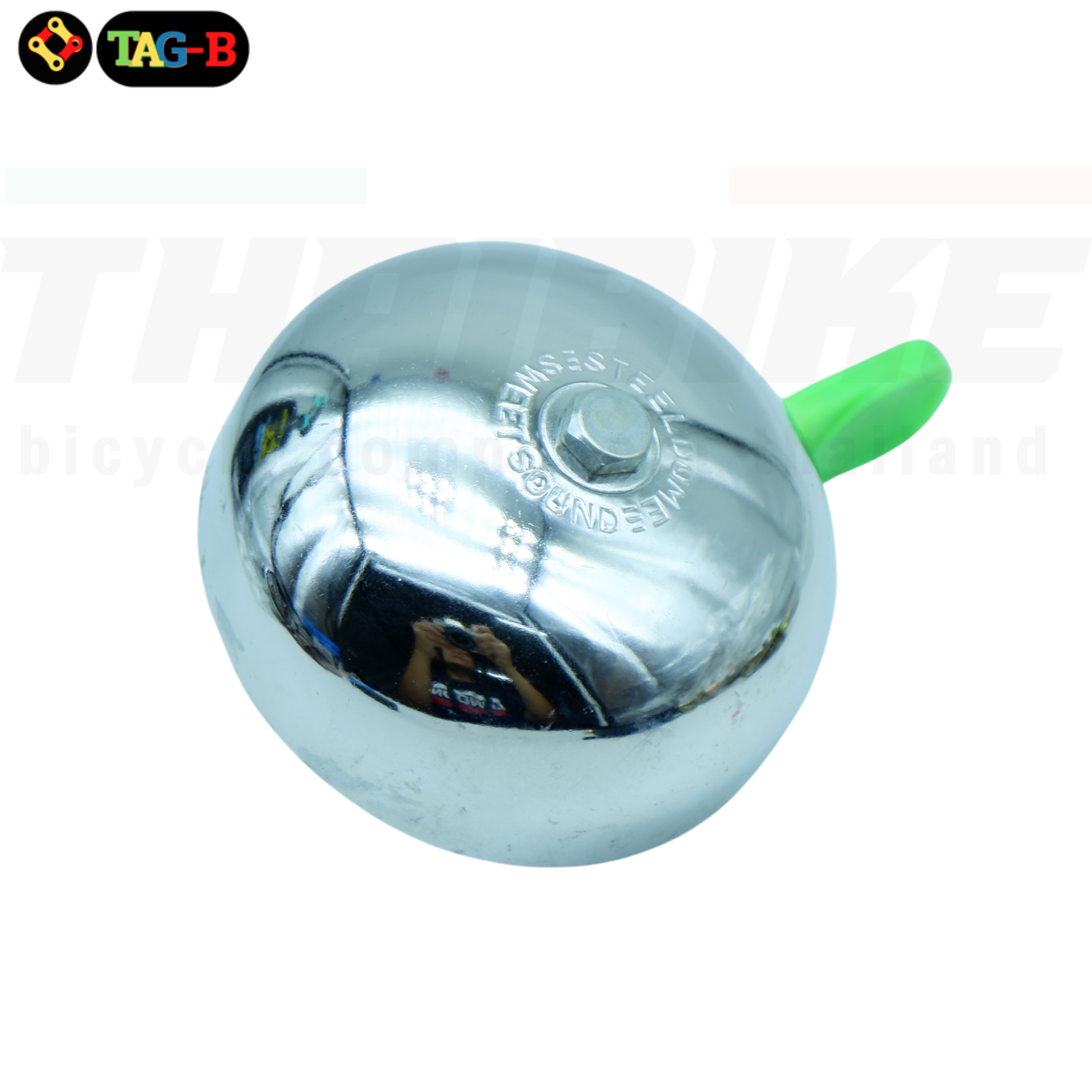 กระดิ่งจักรยานเฟสสัน Pheasant กระดิ่งจักรยานอินเดีย