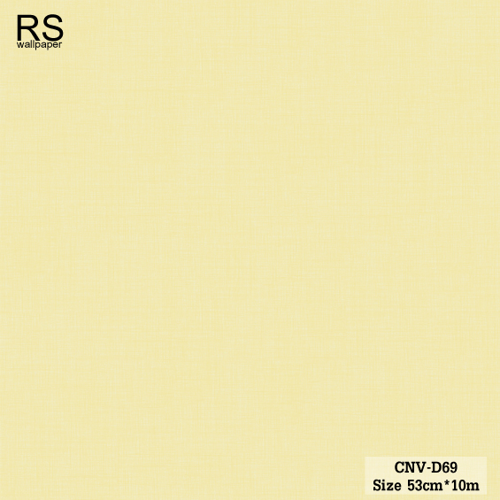 วอลเปเปอร์ สีเหลือง CNV-D69