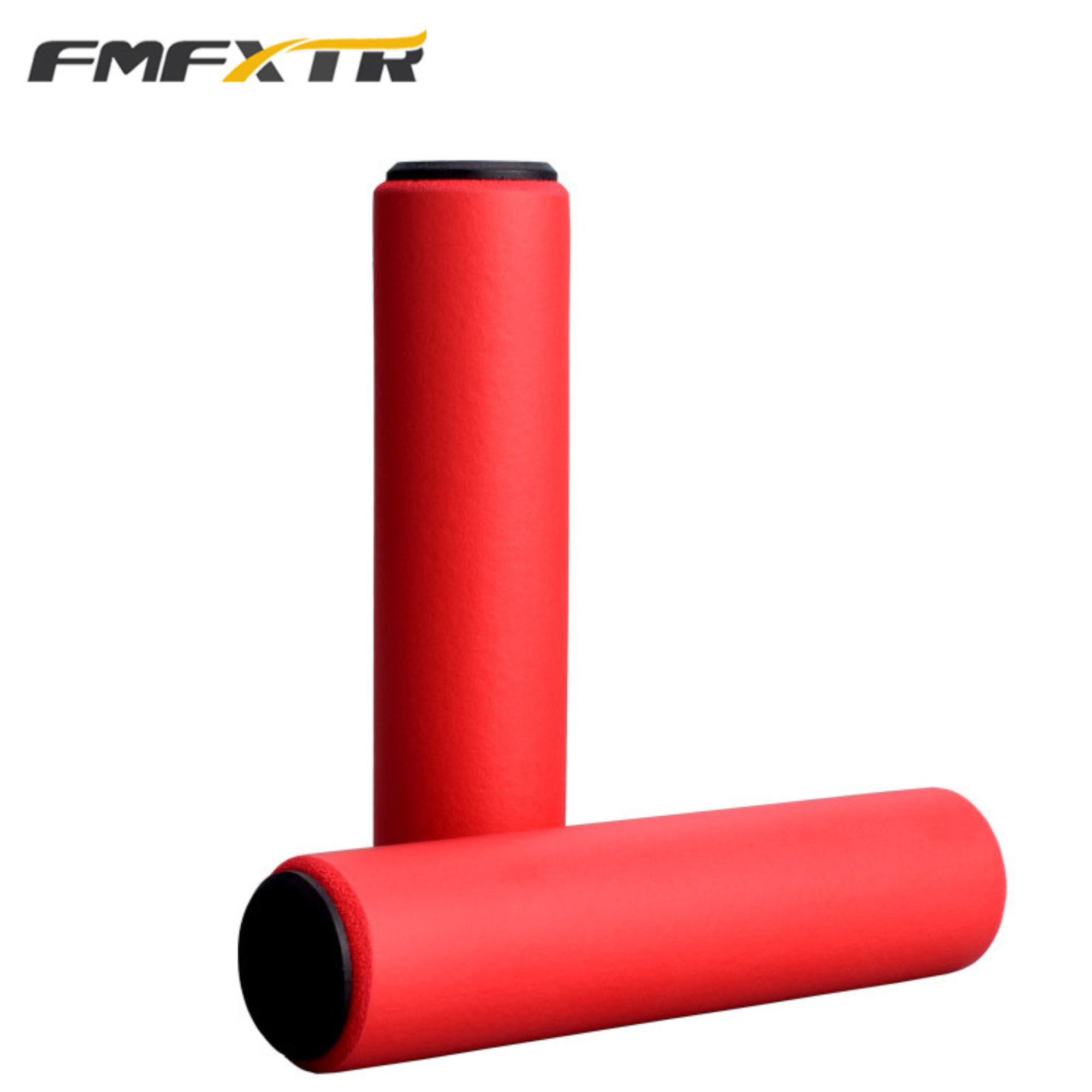 ปลอกแฮนด์จักรยานแบบซิลิโคน หนานุ่ม FMFXTR