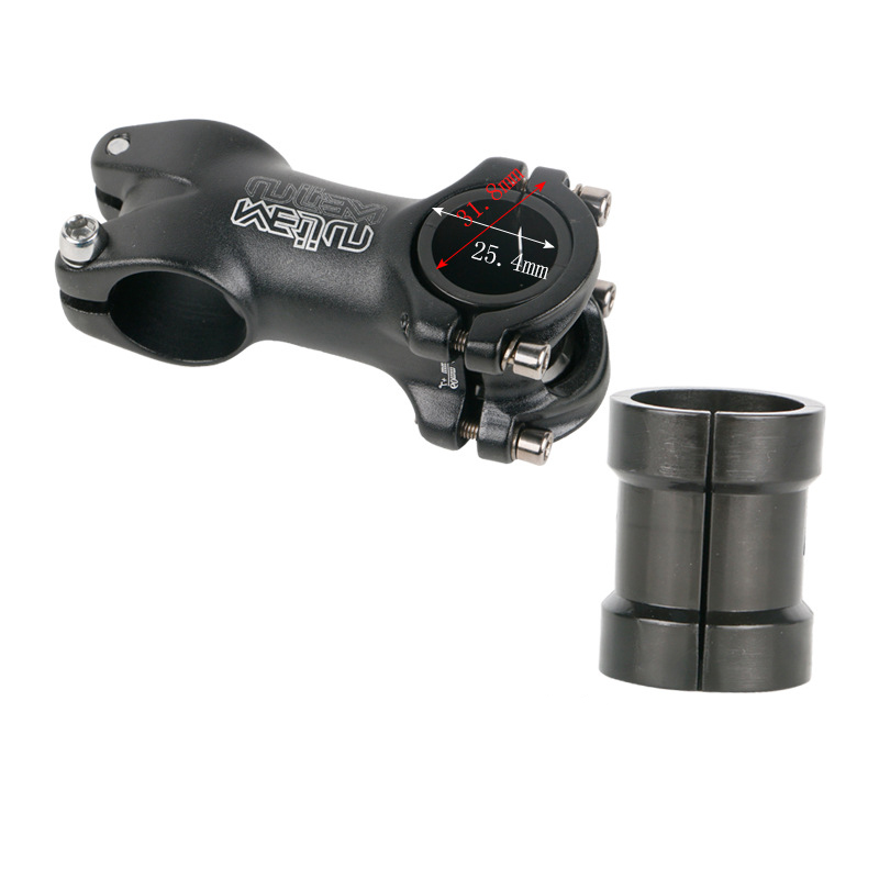 Adapter แปลงคอแฮนด์จักรยานจาก 31.8 เป็น 25.4 มม.