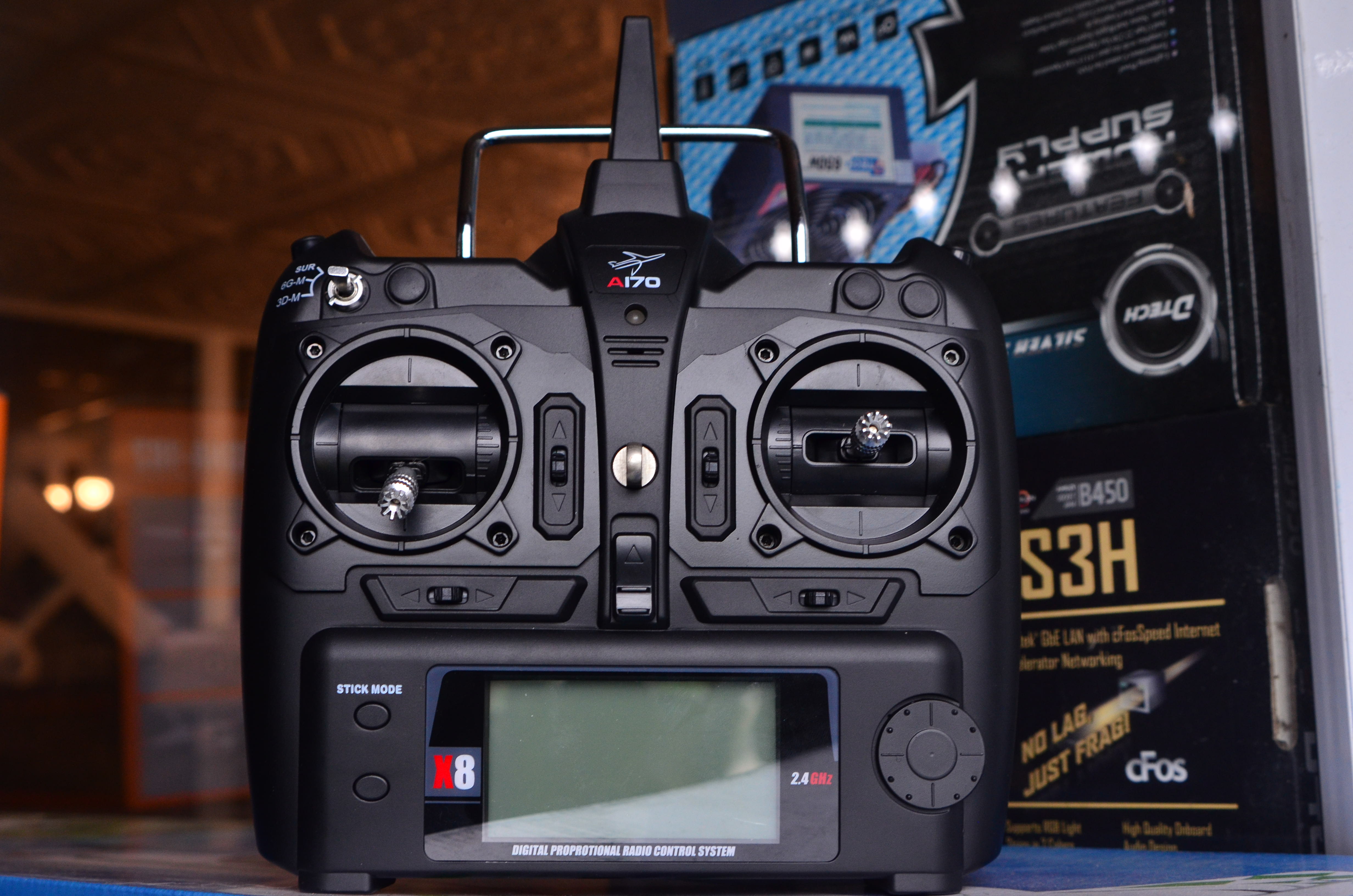 Boeing 787-8 Dreamliner RC PLANE 6G BrushlessMoter