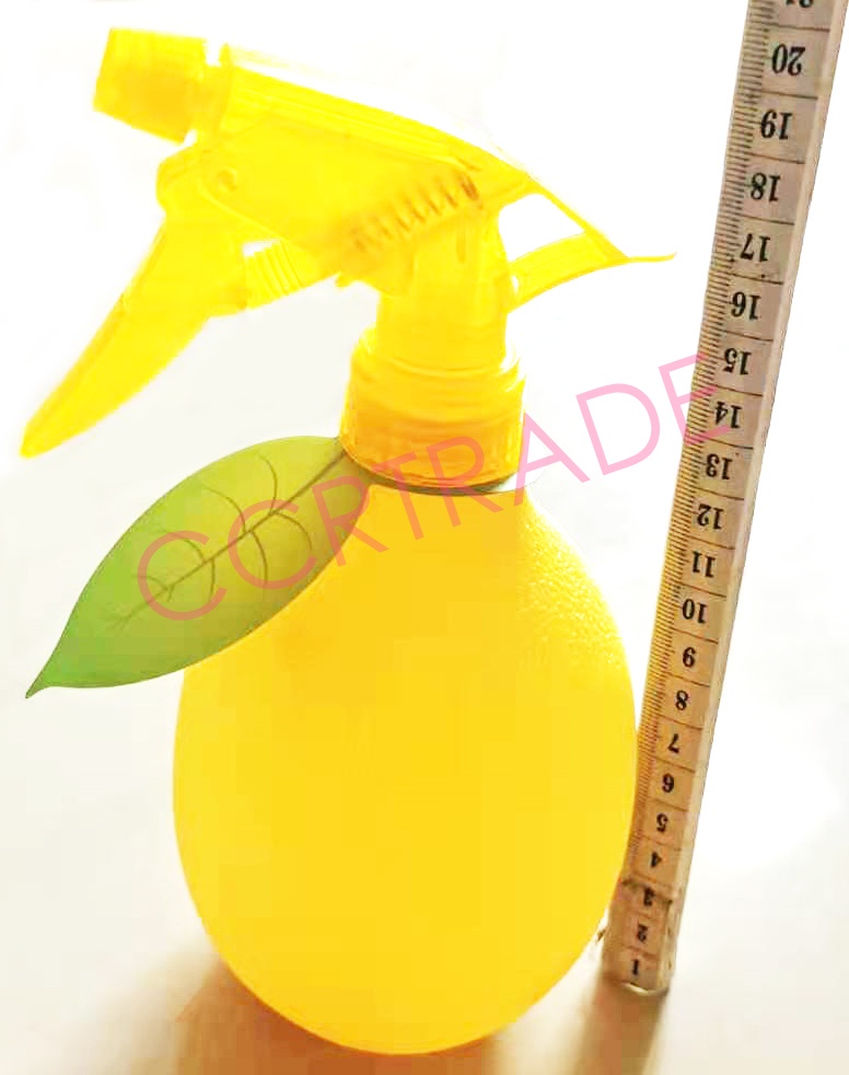 กระบอกฉีด ทรงเลม่อน 19 ซม.(งานหนา)