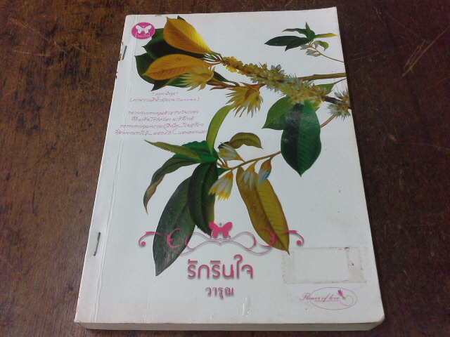 รักรินใจ /วารุณ