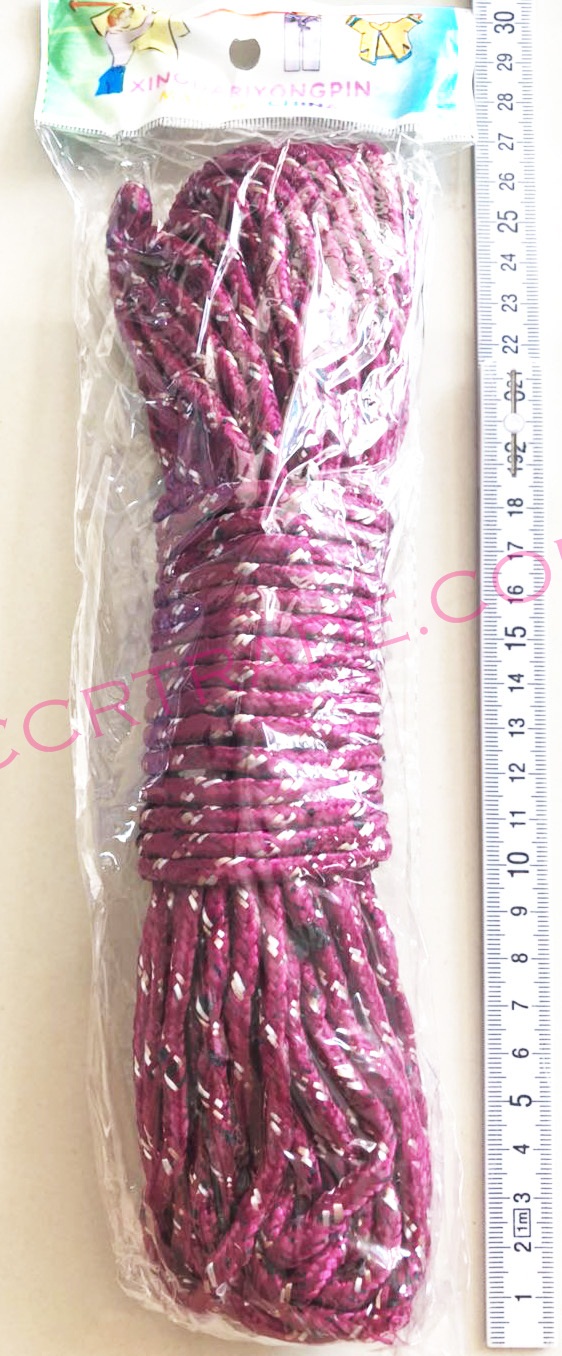 เชือกสีสด 20 เมตร