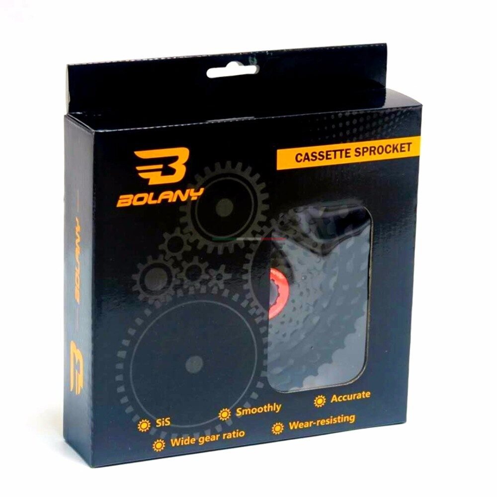 เฟืองจักรยาน BOLANY MTB 11SPD ขนาด 11-50T ultra light