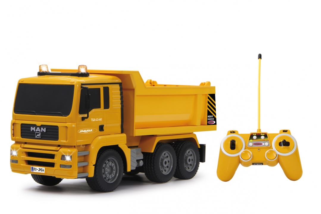 รถบรรทุก 10 ล้อ บังคับวิทยุ