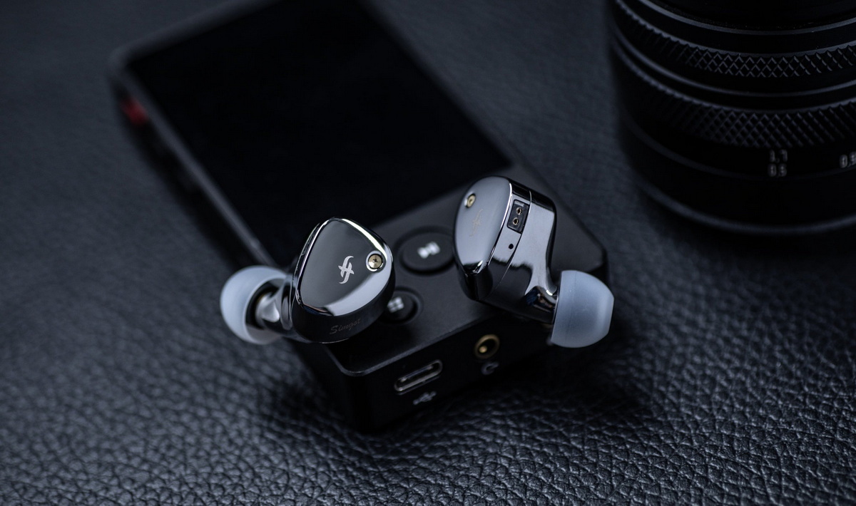 Simgot ET142 หูฟัง IEMs 2 ไดรเวอร์ Planar + Piezoelectric เปลี่ยนท่อนำเสียงได้ ประกันศูนย์ไทย