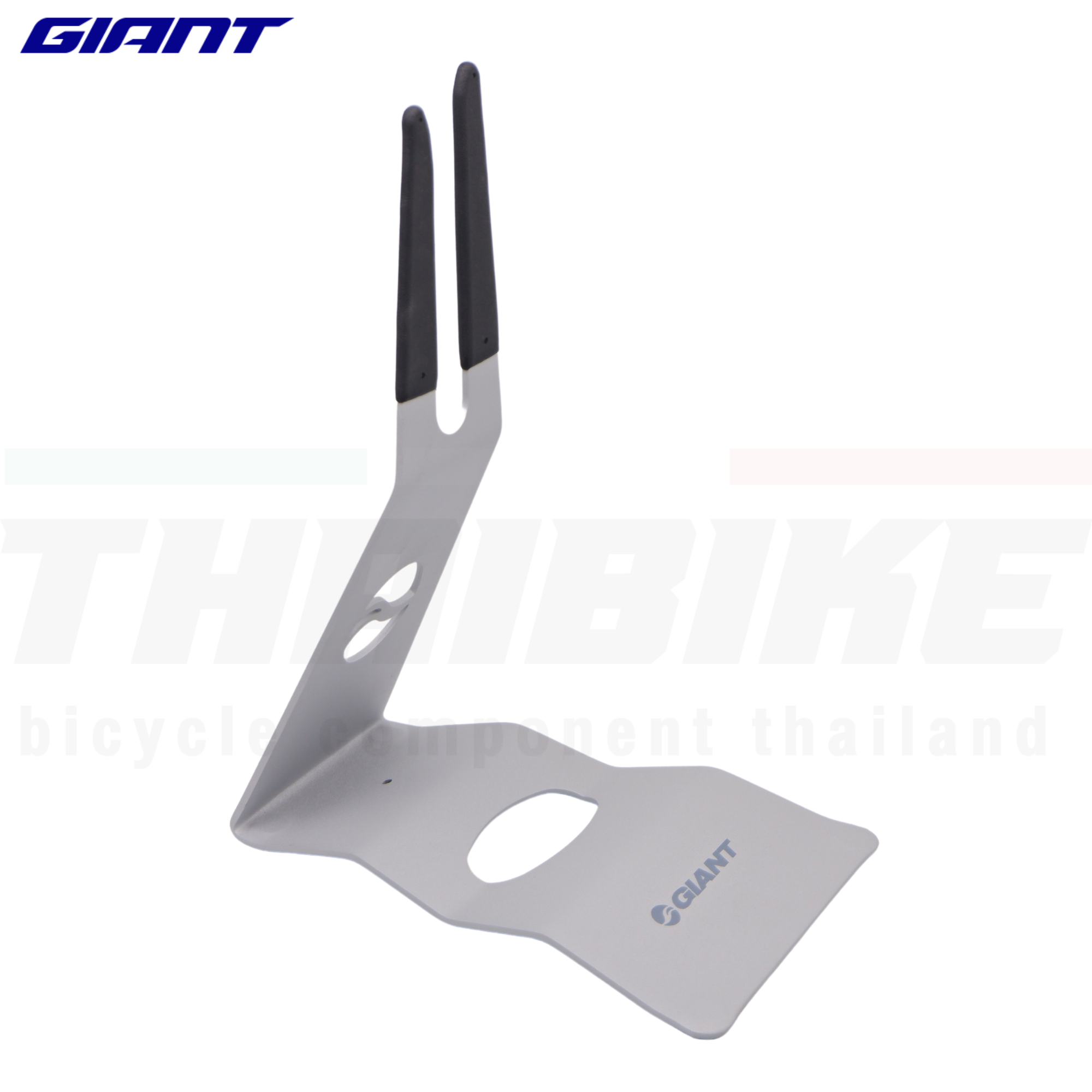 ขาตั้งจักรยานเสียบข้าง GIANT Bike Stand เสือหมอบ เสือภูเขา รองรับล้อ 26 27.5 700C