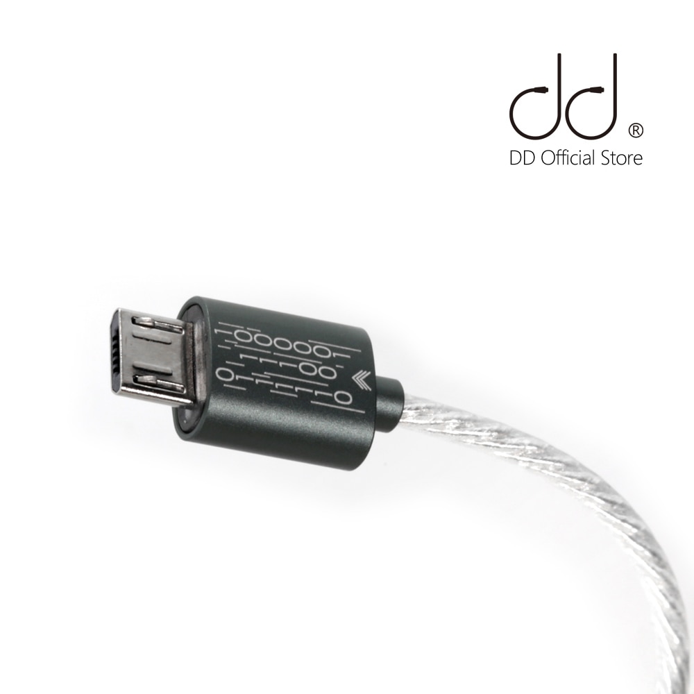 ขาย DD The New TC03 สายแปลง TypeC เป็น Micro (OTG)