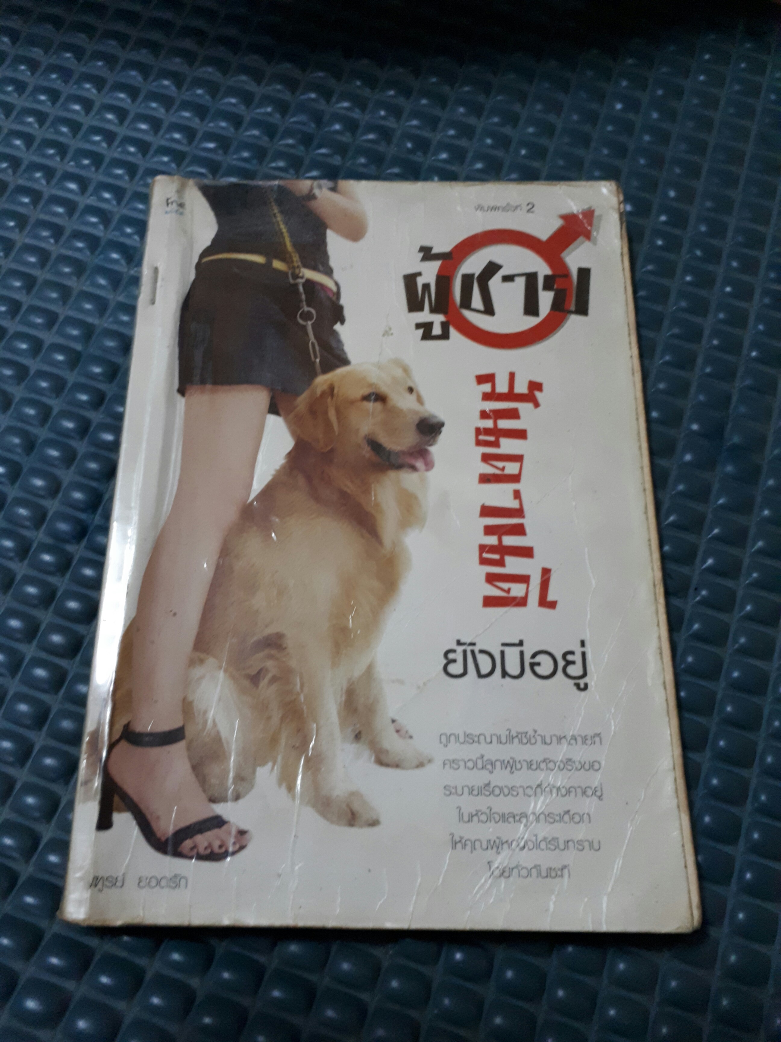 ผู้ชายสันดานดียังมีอยู่