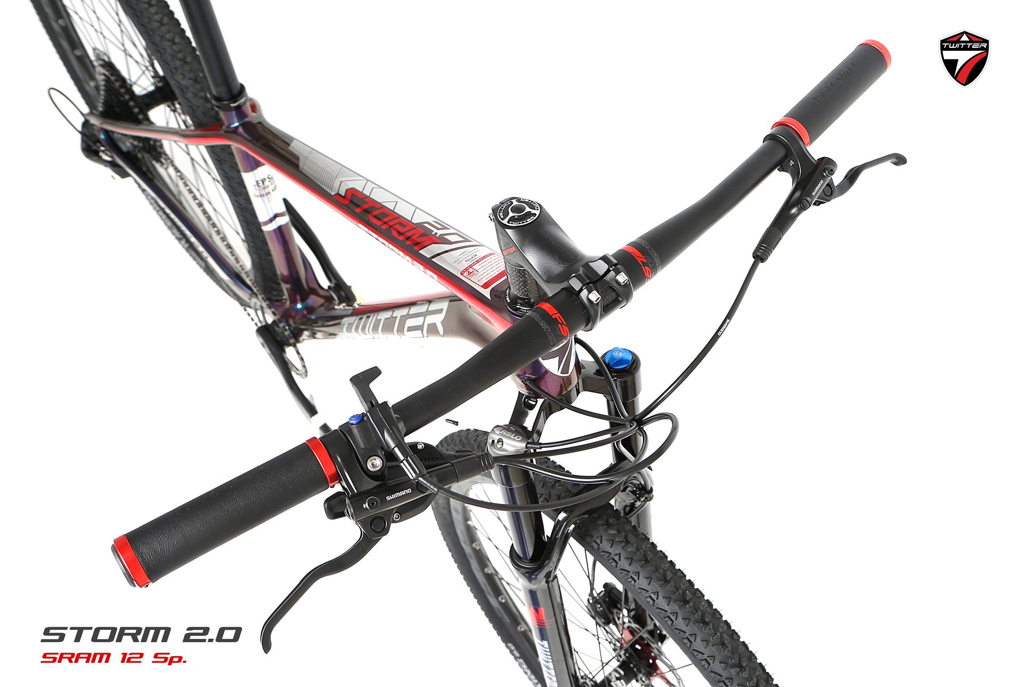 จักรยานเสือภูเขา TWITER BIKE รุ่น STORM 2.0 SX