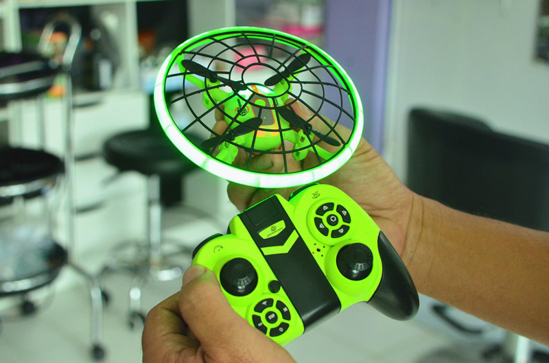๋H1-NEON DRONE โดรนไฟฟ้า
