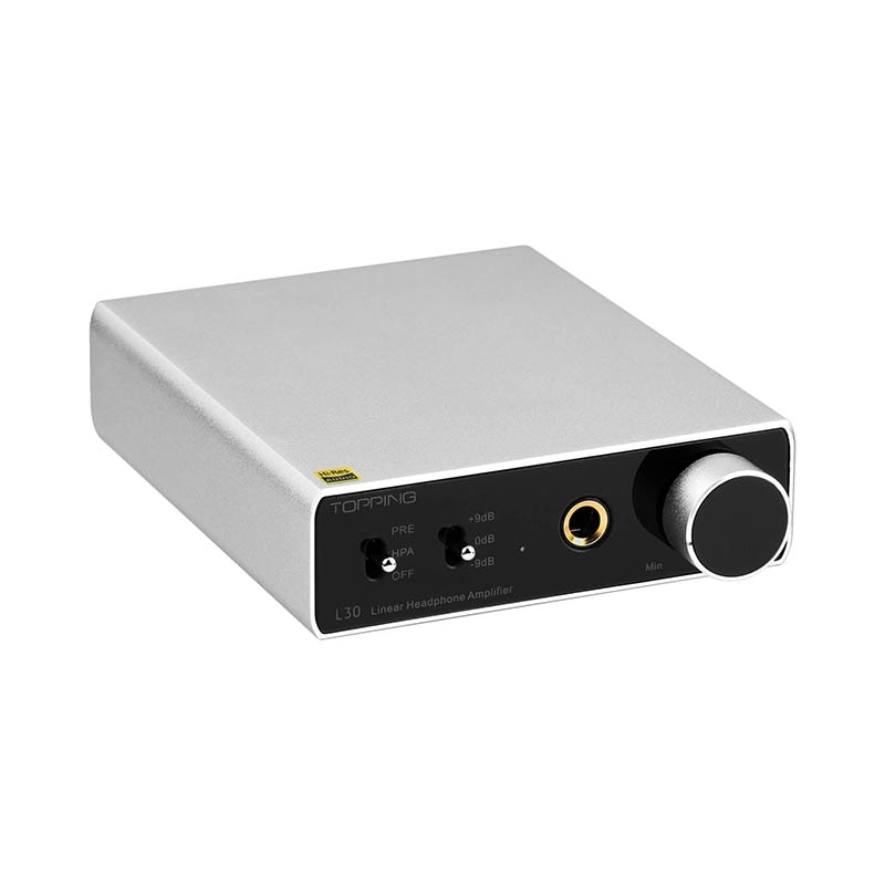 ขาย Topping L30 แอมป์หูฟัง รองรับ Hi-Res ประกันศูนย์ไทย