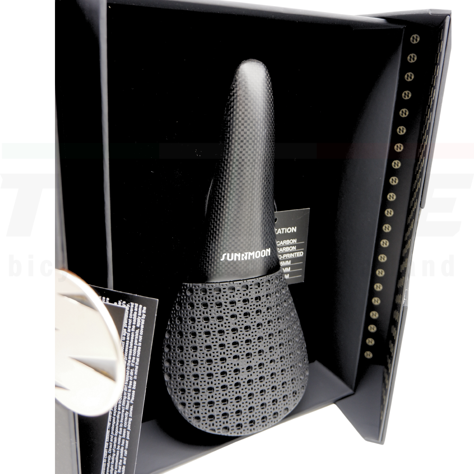 อานจักรยานเสือหมอบฟูฃคาร์บอน SUNRIMOON รุ่น SPEED