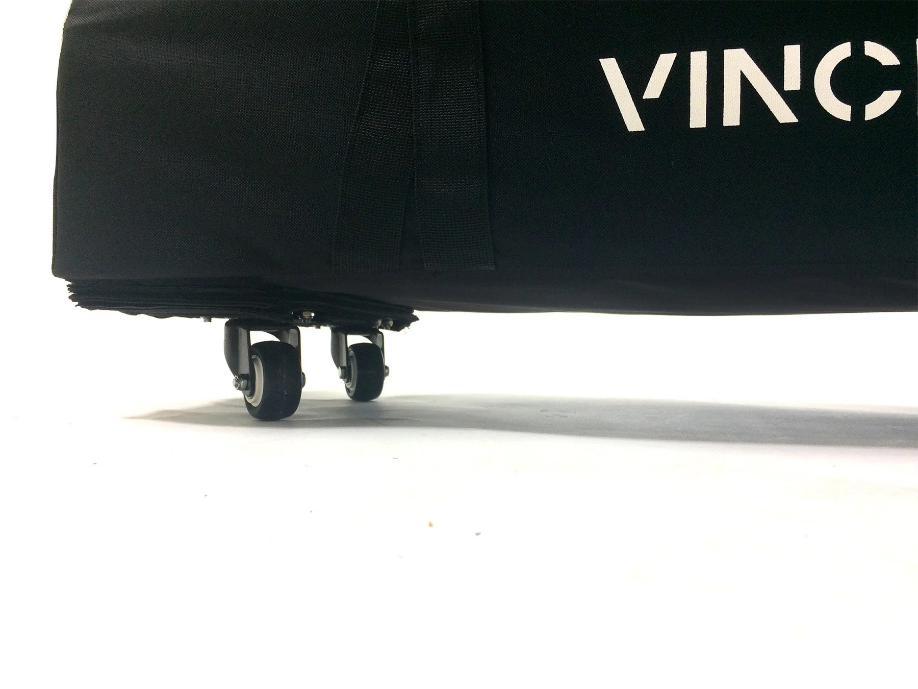 Vincita : B132TD กระเป๋าจักรยานพับ 20 นิ้ว รุ่นสี่ล้อ