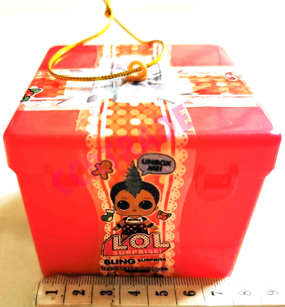 ของขวัญเซอร์ไพร์ส LOL กล่อง 33 ซม.