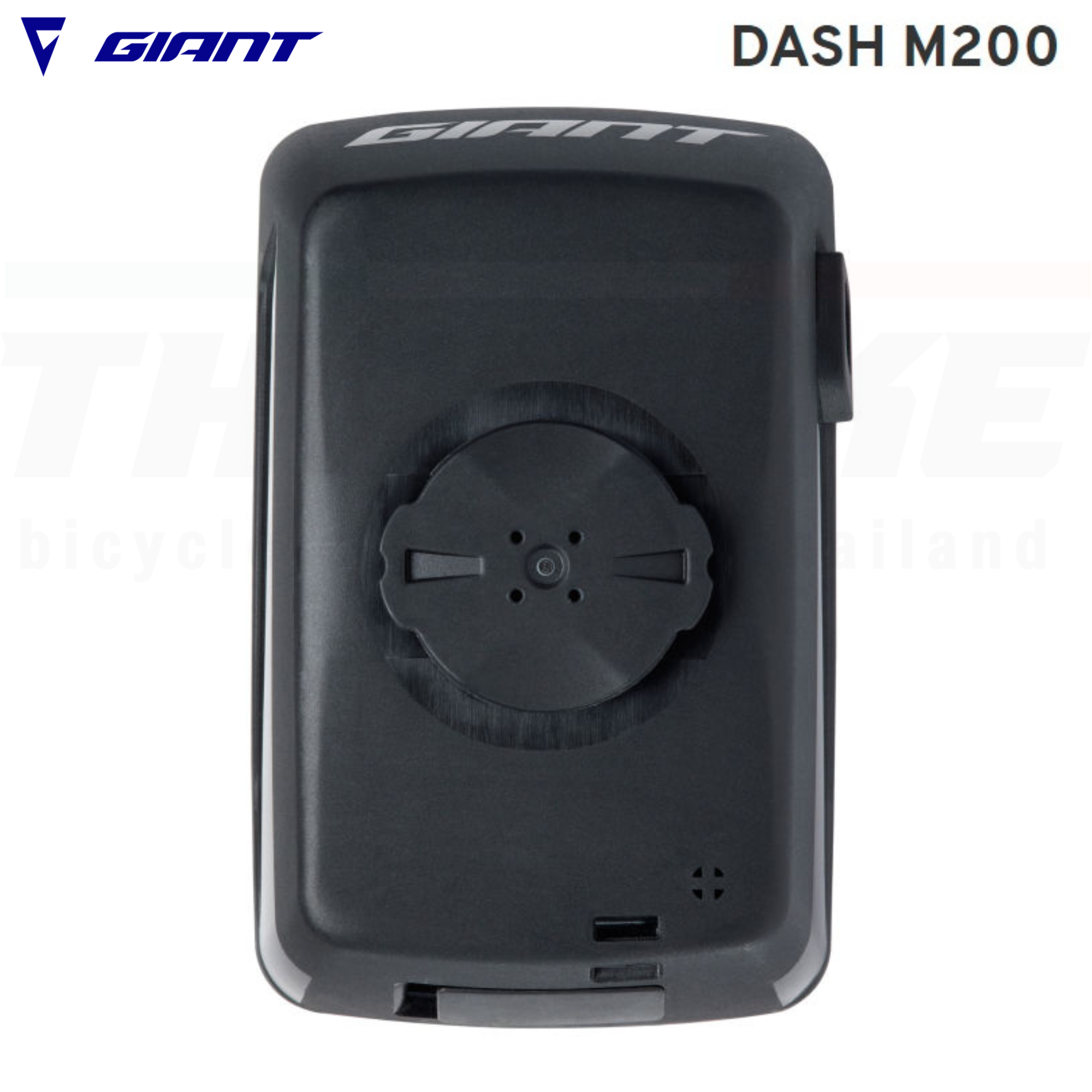 ไมล์จักรยาน GPS GIANT DASH M200 (ประกันศูนย์ไทย)