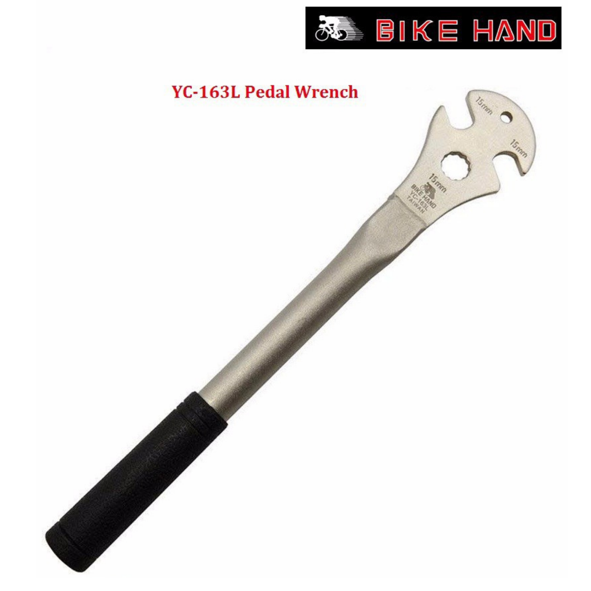 ประแจขันบันไดจักรยาน BIKE HAND YC-163L