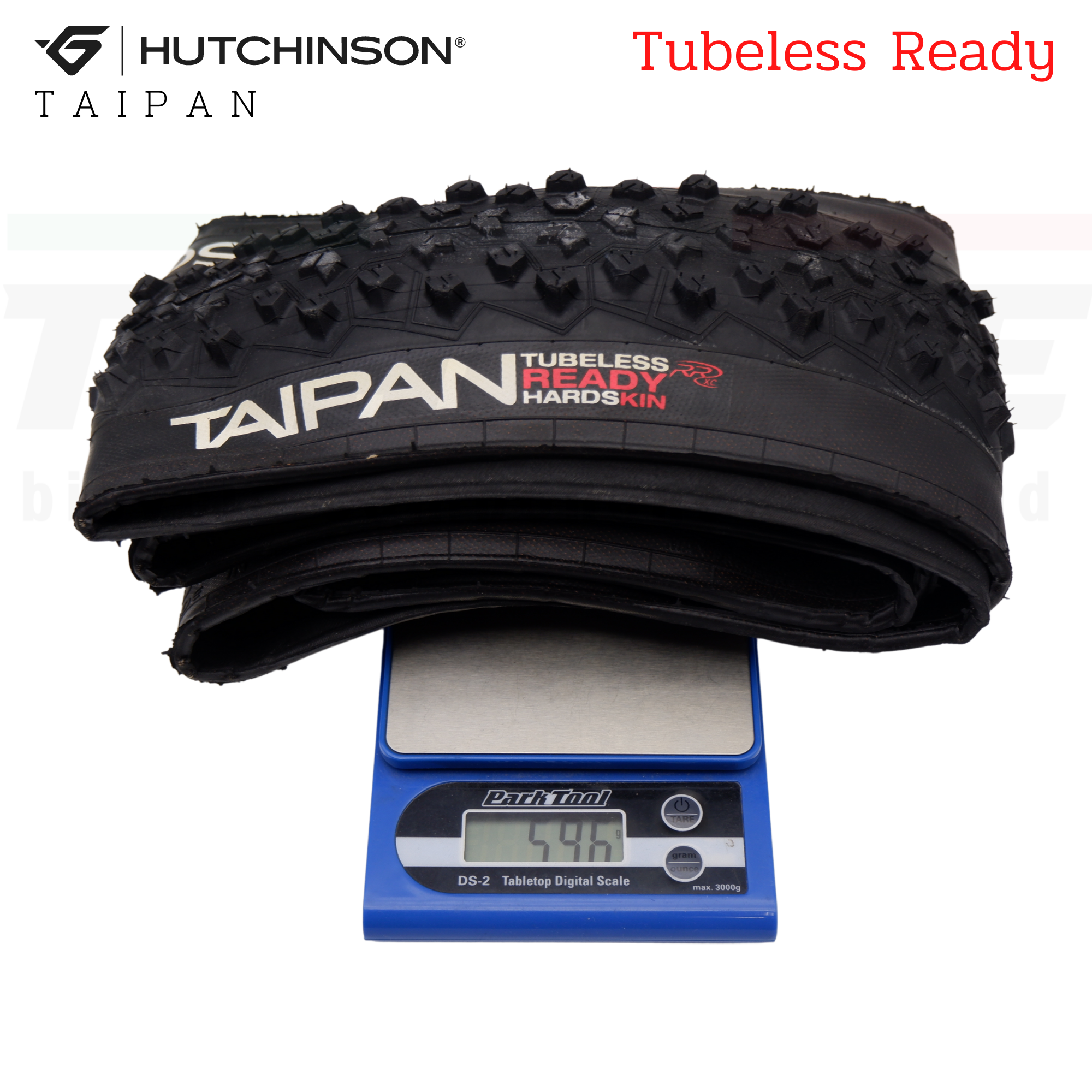 ยางนอกจักรยานขอบพับเสือภูเขา HUTCHINSON TAIPAN 26X2.1 27.5X2.1 29X2.1 TUBELESS