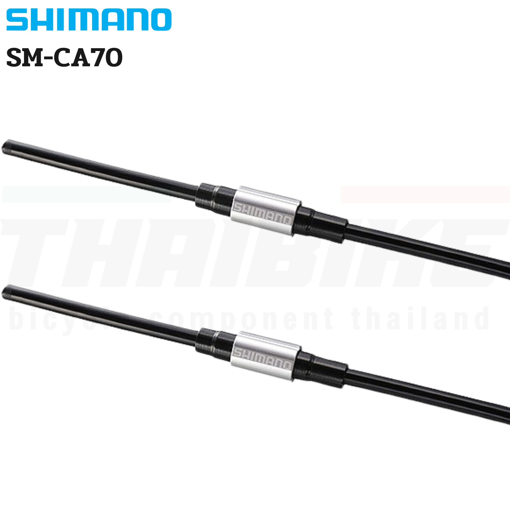 ตัวปรับสายมือเกียร์จักรยาน SHIMANO รุ่น SM-CA70