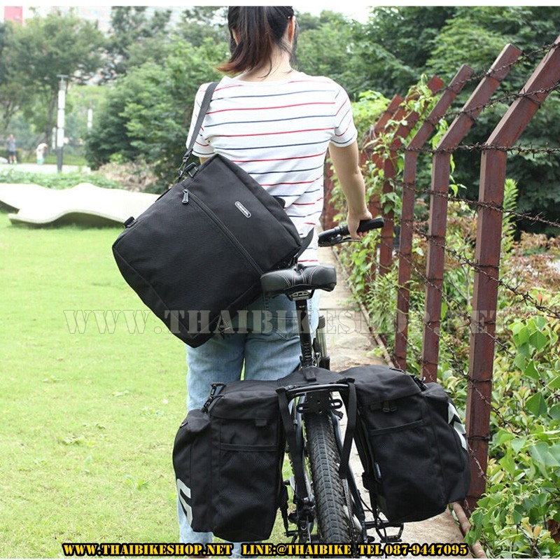 กระเป๋าทัวร์ริ่ง ROSWHEEL 14892