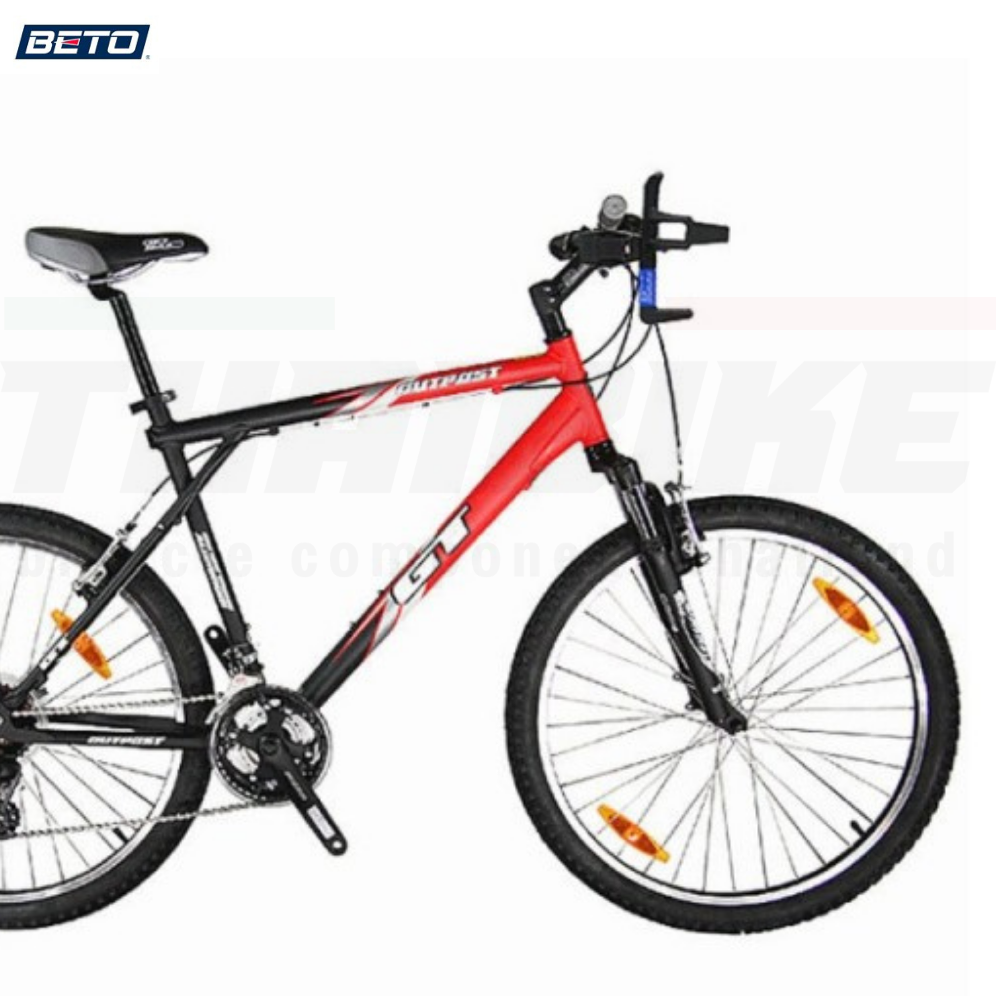 ขาขวดน้ำจักรยานแบบปลดเร็ว beto ขายึดขวดน้ำจักรยาน ติดแฮนด์ได้