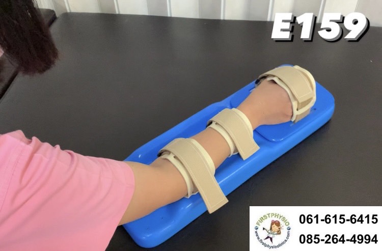 สเก็ตบอร์ดบริหารมือแบบแยกนิ้ว/E159