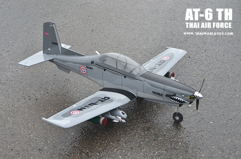 AT-6TH ROYAL THAI AIR FORCE RC (PNP)