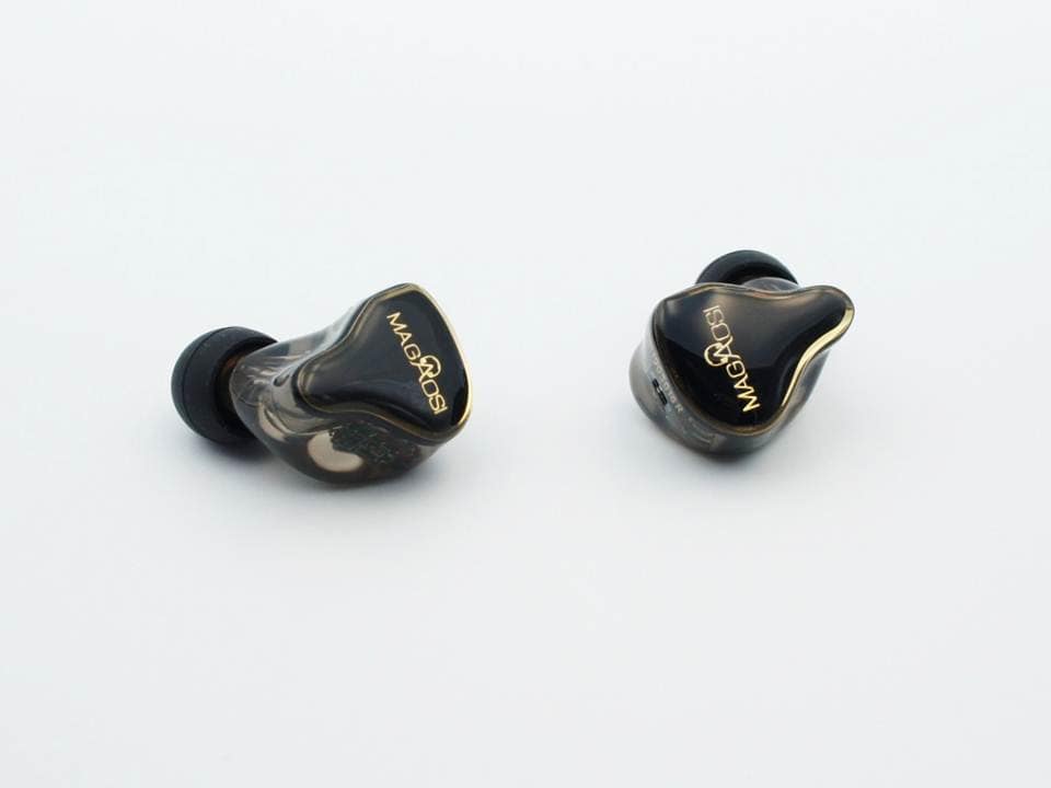 ขาย MAGAOSI DT6 หูฟัง 6ไดร์เวอร์ (6BA) 4-way Crossover ถอดสายได้ ปรับแต่งโทนเสียงได้