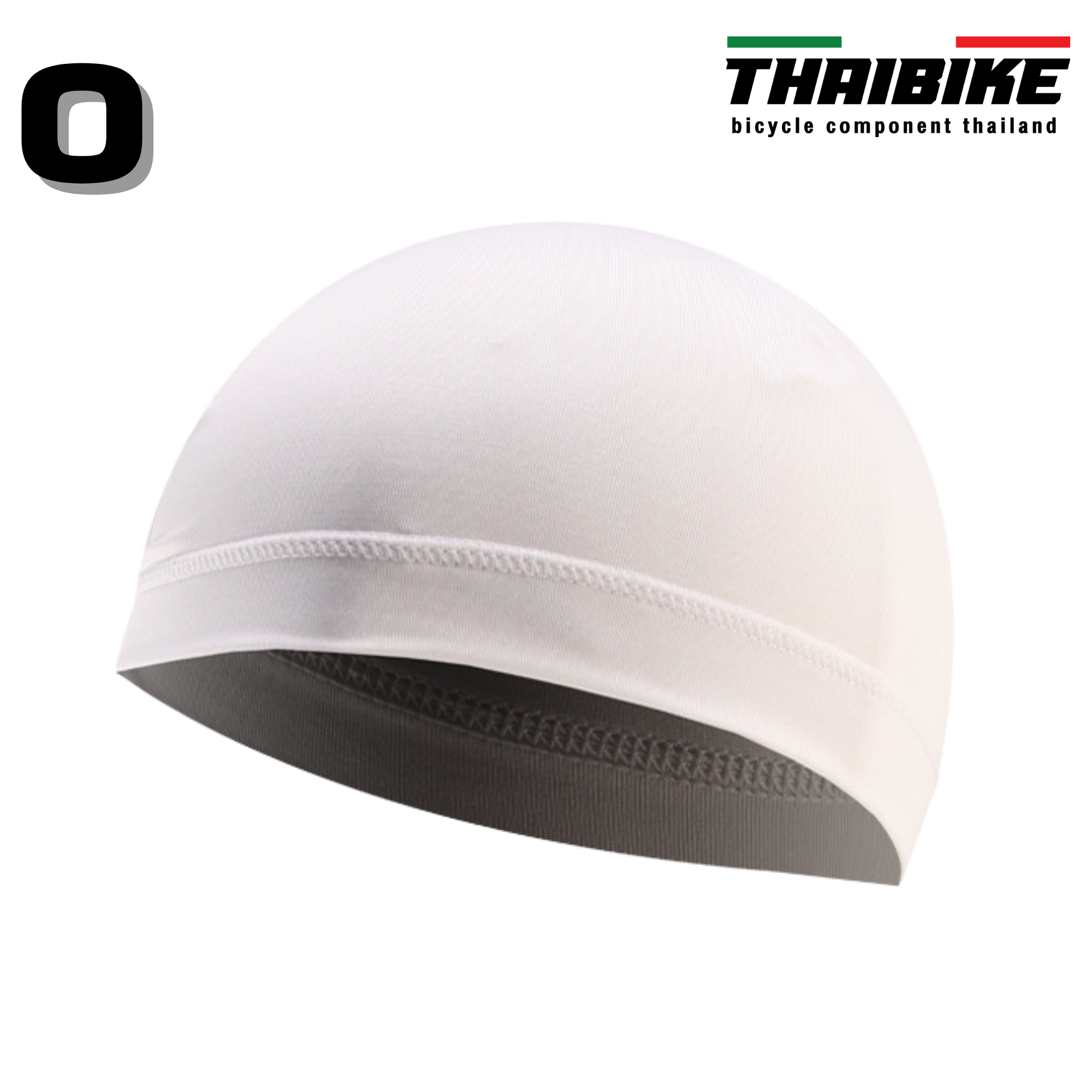 ผ้าคลุมหัวกันเหงื่อ ปั่นจักรยาน ออกกำลังกาย ขี่มอเตอร์ไซต์ ผ้ารองหมวกกันน็อค THAIBIKE