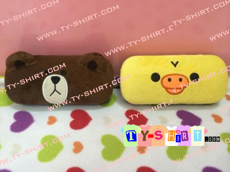 กล่องแว่นตา บราวน์กับโทริ