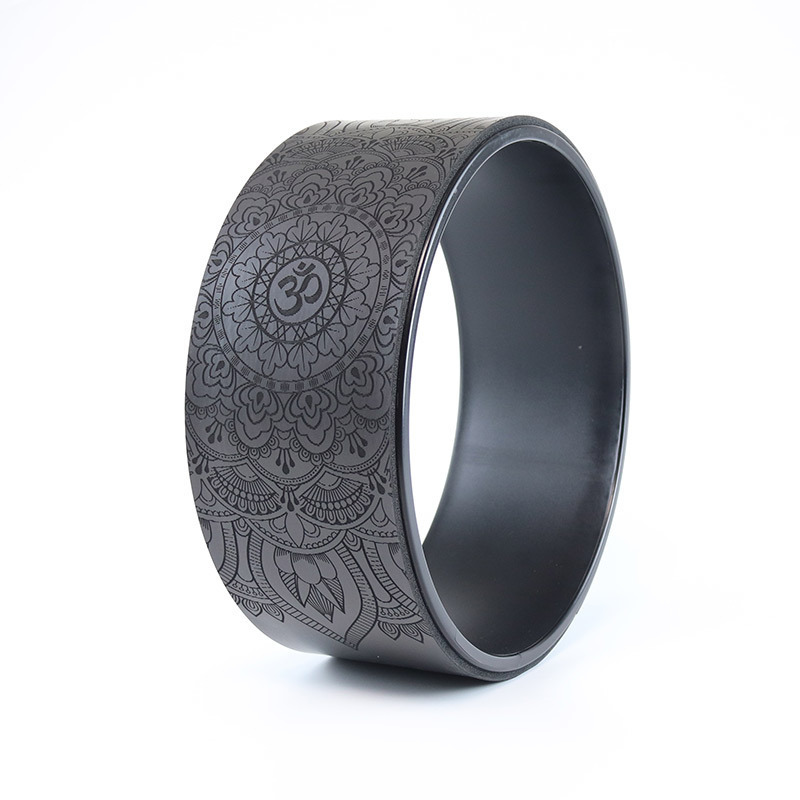 วงล้อ สำหรับ โยคะ Yoga Wheel Pro PU พร้อมส่งในไทย