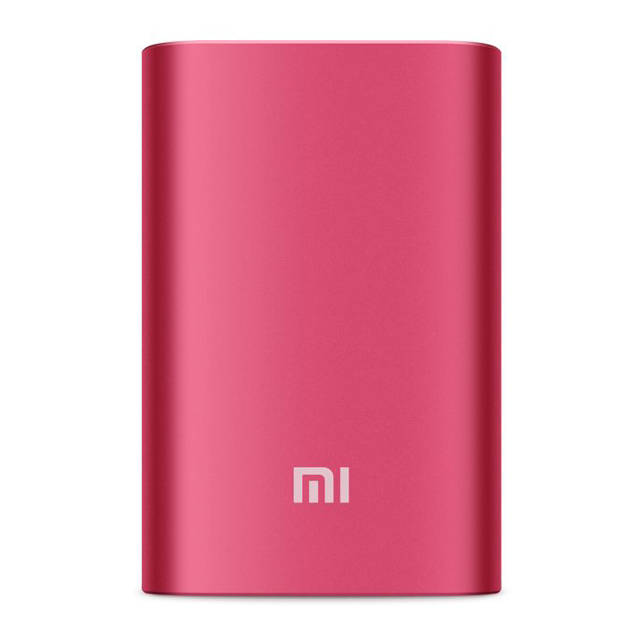 ขาย Xiaomi Power Bank Slim 5000 mAh แบตสำรองอัจฉริยะชาร์จไว มี 2 สี