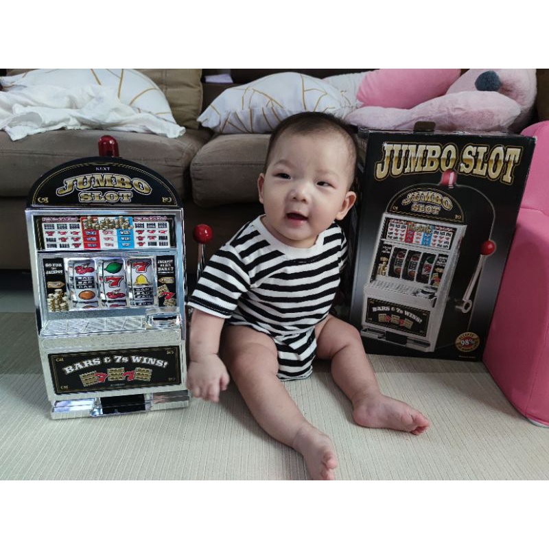 ตู้สลอต Jumbo Slot ตู้สล็อต ไซต์ใหญ่ พร้อมส่งจากไทย