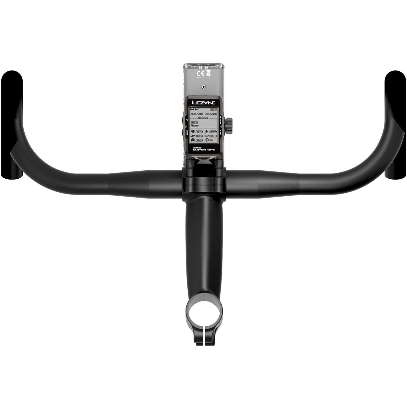 เมาส์ จักรยาน ขาไมล์ Lezyne X-Lock Mount System