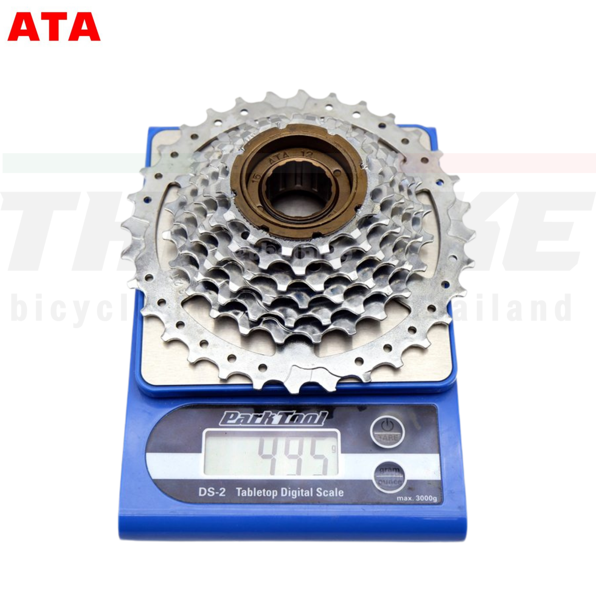 เฟืองเกลียวจักรยานยี่ห้อ ATA แบบ 7 SPD ขนาด 14-32T