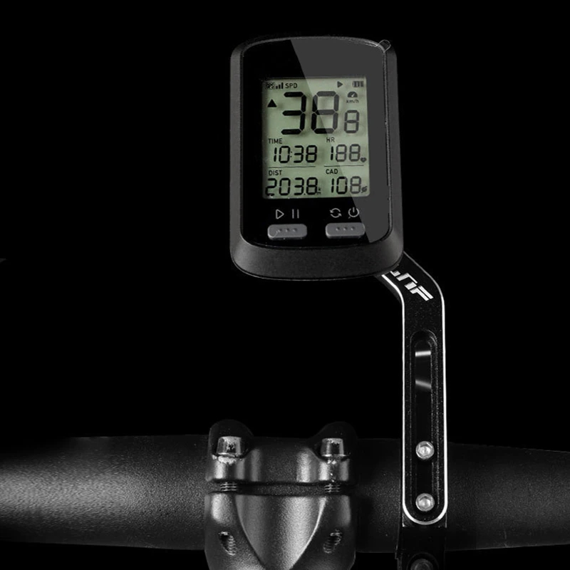 แบบยึดแฮนด์ บาร์ฟลาย THAIBIKE MOUNT 02 For GARMIN Bryton CATEYE XOSS IGPSPORT GoPro