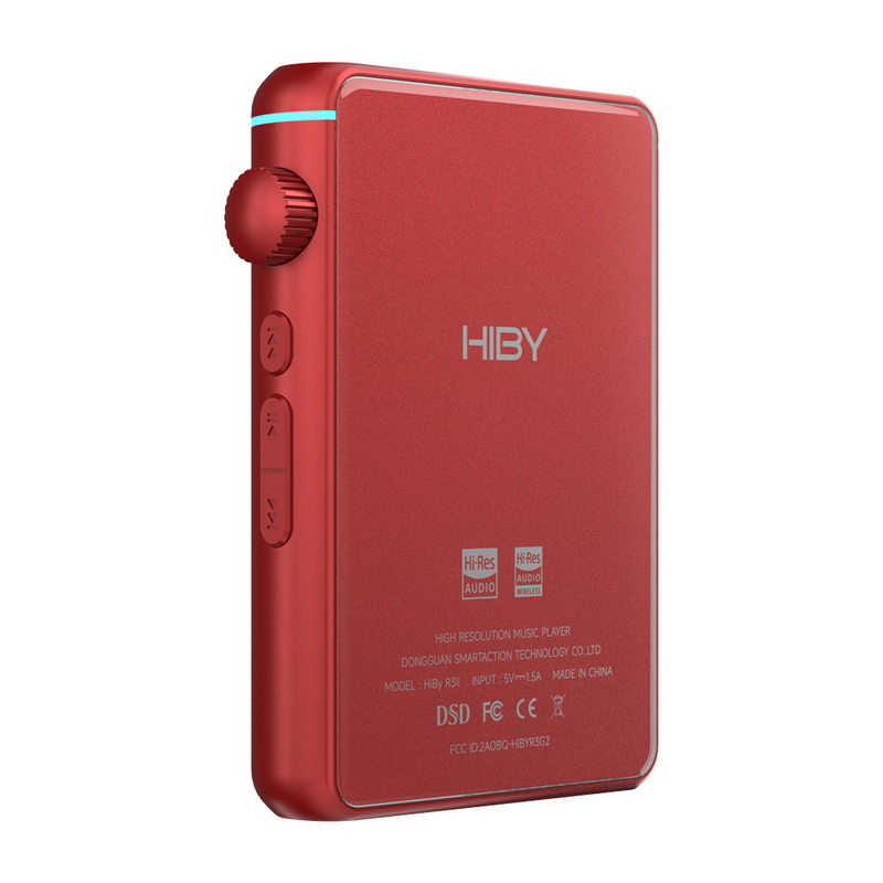 Hiby R3ii DAP พกพาที่แท้จริง สมญานาม Music Treasure Box ประกันศูนย์ไทย