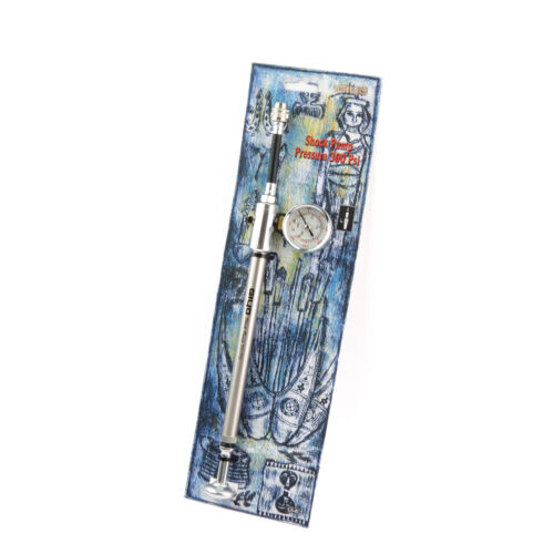 สูบโช้คลมจักรยาน GIYO GS-01 GS-22 แบบพกพา สูบแรงดันสูง