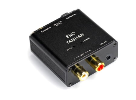 FiiO D3 Coaxial / Optical DAC