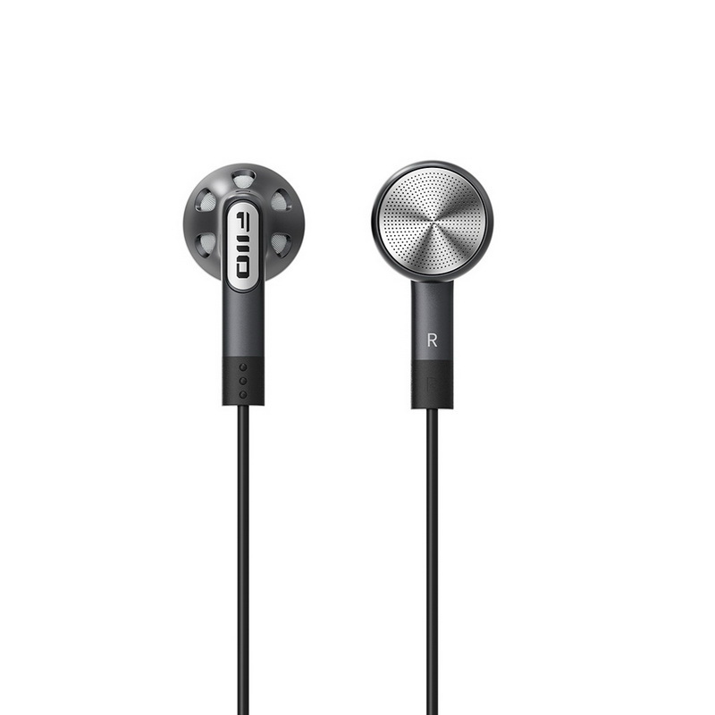 FiiO FF1 หูฟังเอียบัดไดรเวอร์ชุบเบริลเลียม ถอดสายได้ รองรับ Hi-Res ประกันศูนย์ไทย
