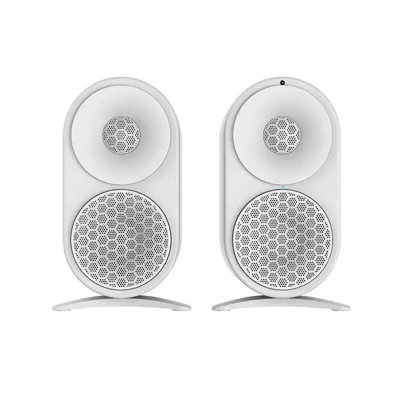 Shanling S0 ลำโพงมอนิเตอร์แบบแอคทีฟ ชิป ADI ADAU1701 รองรับ Bluetooth5.3 LDAC ประกันศูนย์ไทย