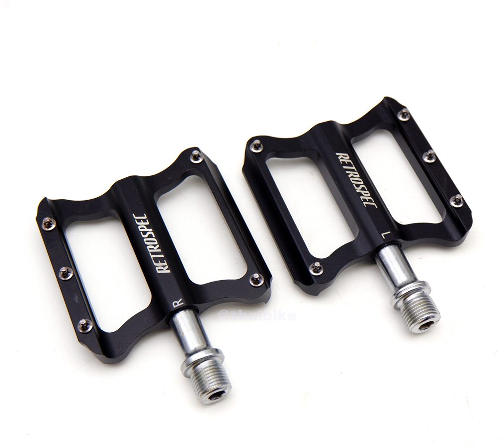 บันไดจักรยานเสือหมอบ จักรยานเสือภูเขาตัวเบา RETROSPEC