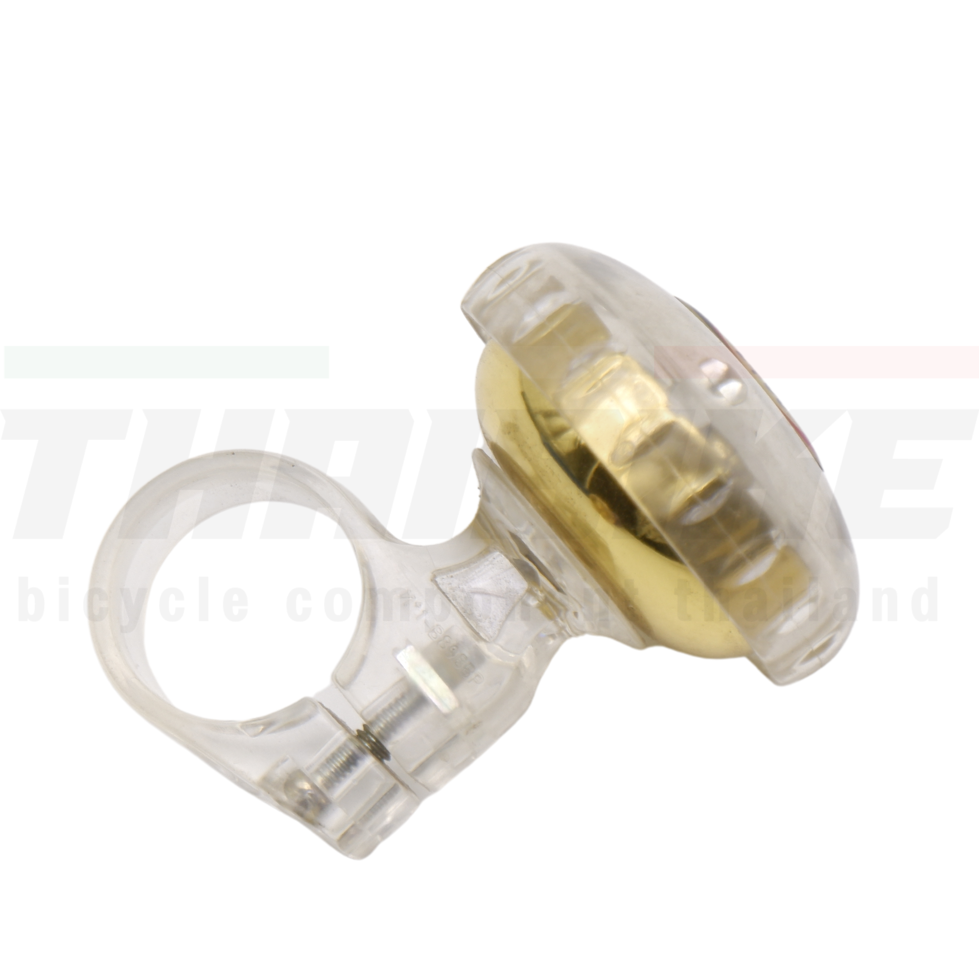 กระดิ่งจักรยานงานไต้หวัน N+1 รุ่น B898 แบบหมุน