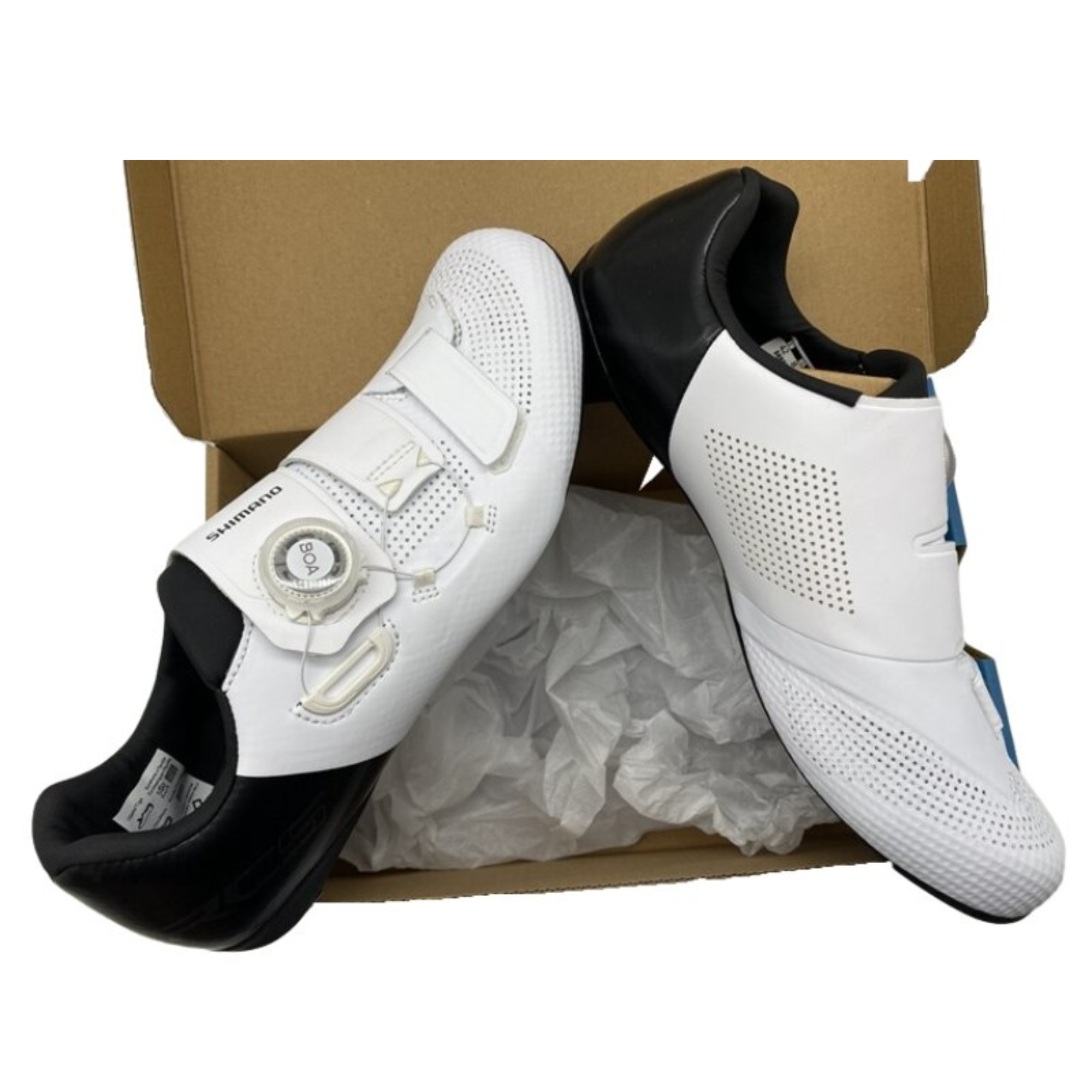 รองเท้าคลีตปั่นจักรยาน SHIMANO SH-RC502 ตัวใหม่ล่าสุด SHIMANO SH RC502