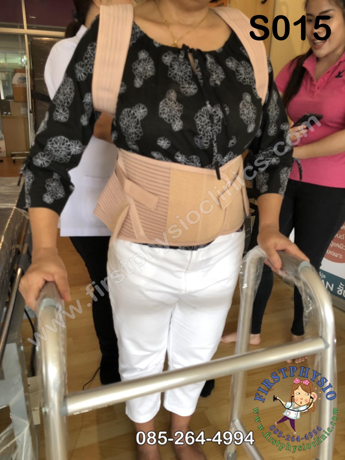 เสื้อพยุงหลังค่อมทางการแพทย์ พยุงหลังค่อม พยุงหลังคด เสื้อหลังค่อม สายรัดแก้ไขหลังค่อม เสื้อแก้หลังค่อม เข็มขัดพยุงหลัง thoracolumbar support