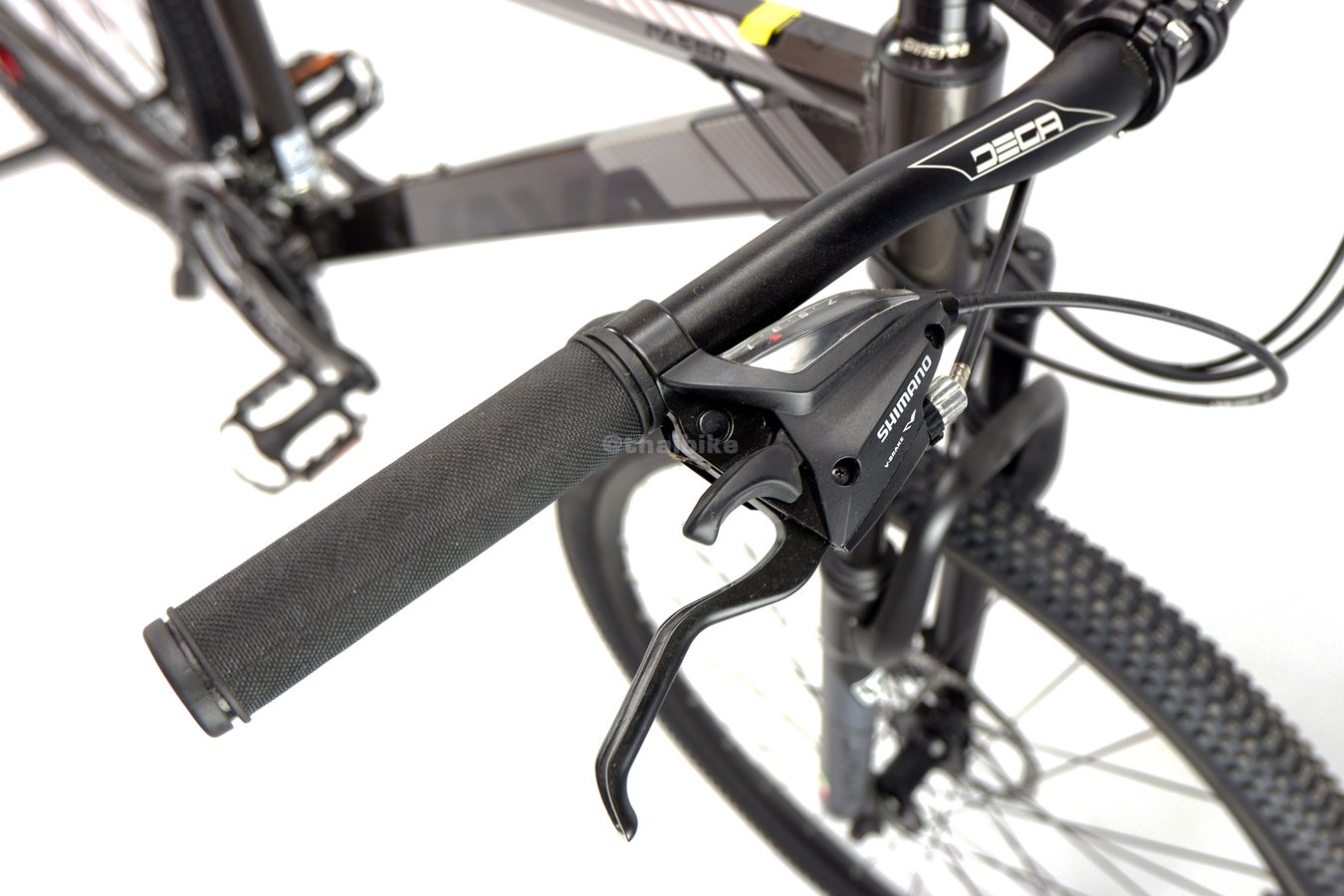 จักรยานเสือภูเขา JAVA PASSO ล้อ 27.5 ชุดขับ SHIMANO