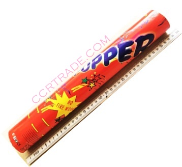 กระบอกยิงกระดาษสี มีเสียง 40 ซม.