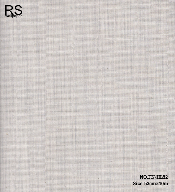วอลเปเปอร์ สีพื้นน้ำตาลอ่อน มีเทกเจอร์ลายเส้นในตัวFN-HL52